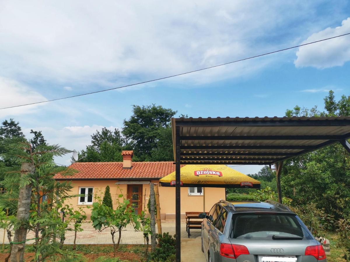 Holiday House Nela لابين المظهر الخارجي الصورة